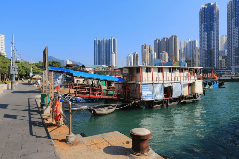 hong kong heritage destinations