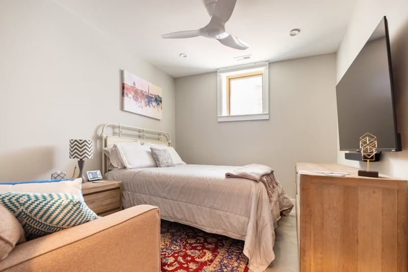 Airbnbs in Washington DC 