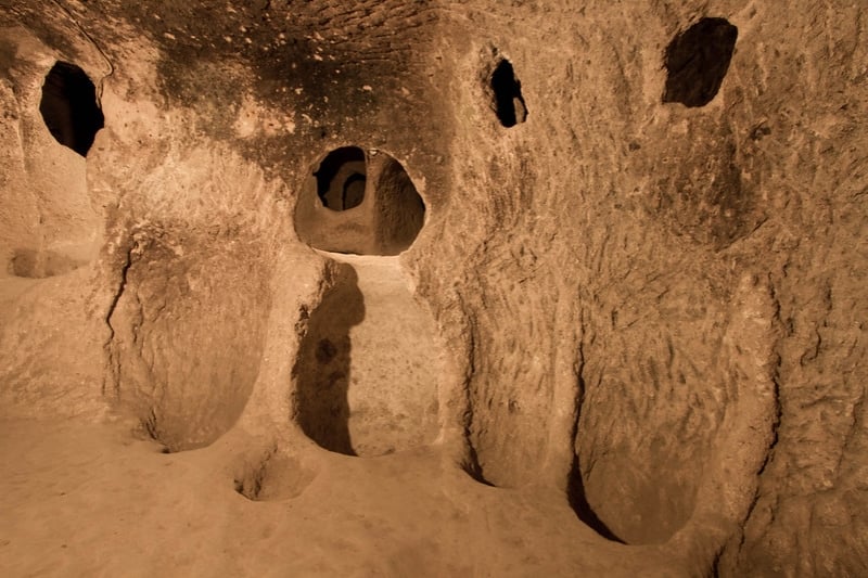 underground structures