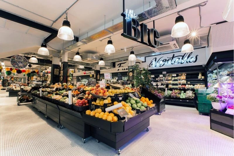 ben's independent grocer