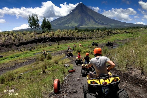 adventure tourism in philippines