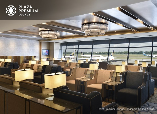 Receive up to 30% Off at Selected Plaza Premium Lounges with AMEX Cards