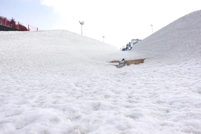 pyeongchang winter olympics 2018