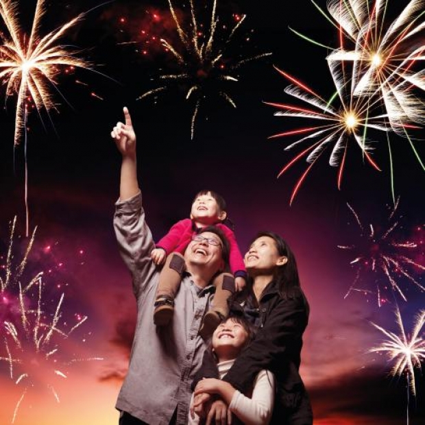 New Year Sale with Rooms from RM48 in Resorts World Genting