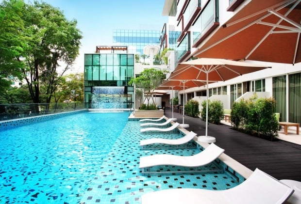 Enjoy Up to 20% Off Best Available Rate in Park Regis Singapore with Maybank