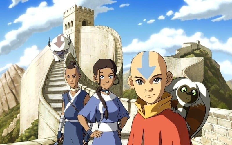 ‘Avatar: The Last Airbender’ to Be Made Into an Animated Movie With Avatar Studios