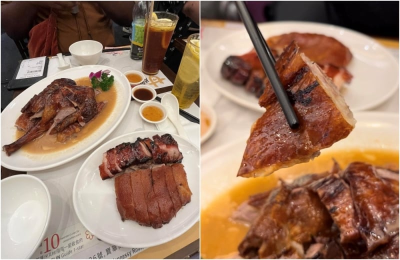 hong Kong foodie