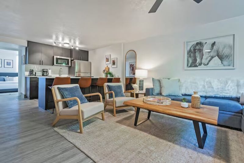 Sundance festival airbnb stays in Park city