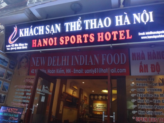 Hanoi Sports Hotel