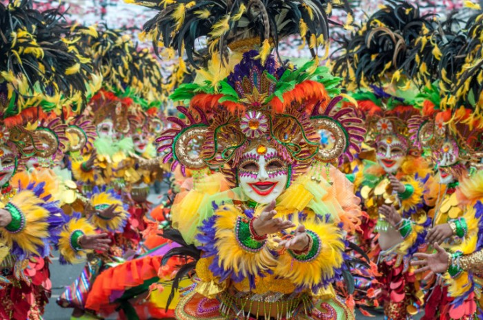 masskara festival