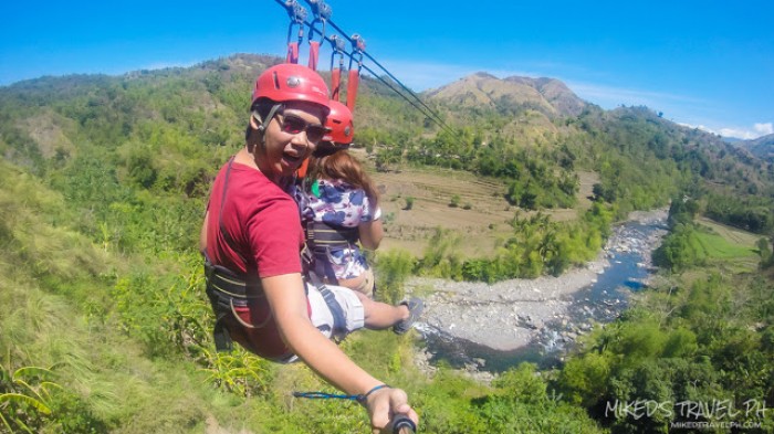  Tibiao Eco-Adventure Park zip line