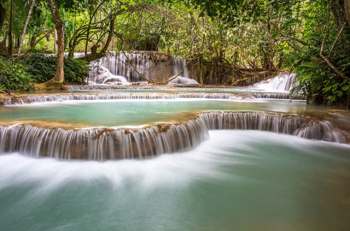 Hồ bơi tự nhiên