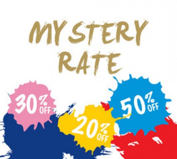 Up to 50% Mystery Savings at Park Hotel Clarke Quay 