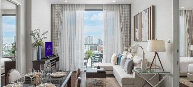 Business Package from RM408 in Capri by Fraser Kuala Lumpur