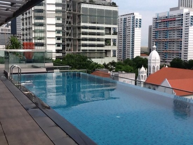 Get 10% Rebate in Mercure Singapore Bugis with Standard Chartered Card