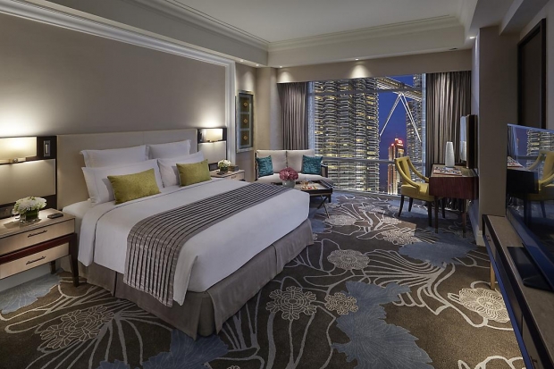 One More Night for FREE in Mandarin Oriental Kuala Lumpur