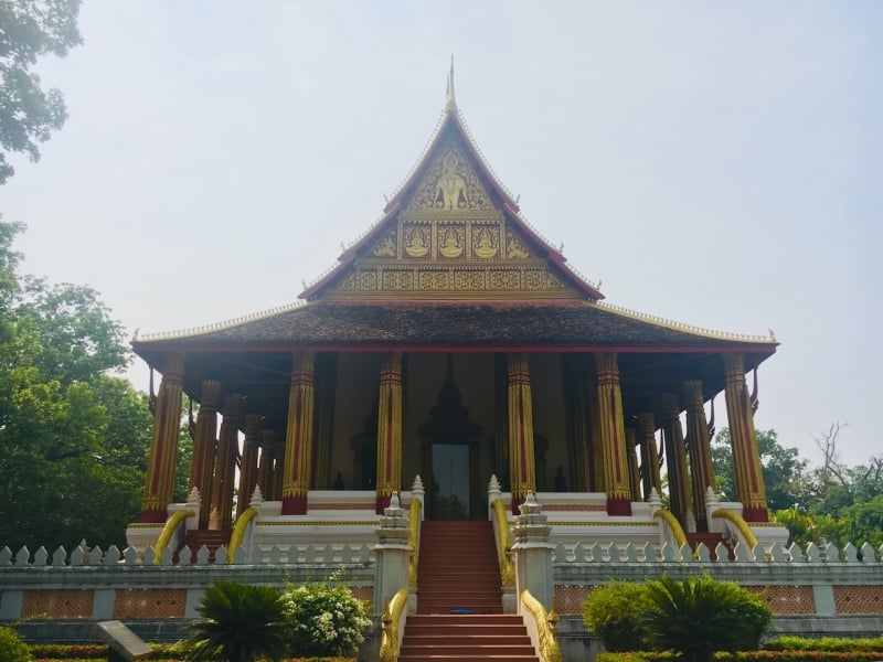 Ho Phra Keo Museum