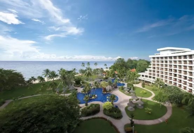10% off Room Rates at Golden Sands Resort by Shangri-La, Penang with Visa