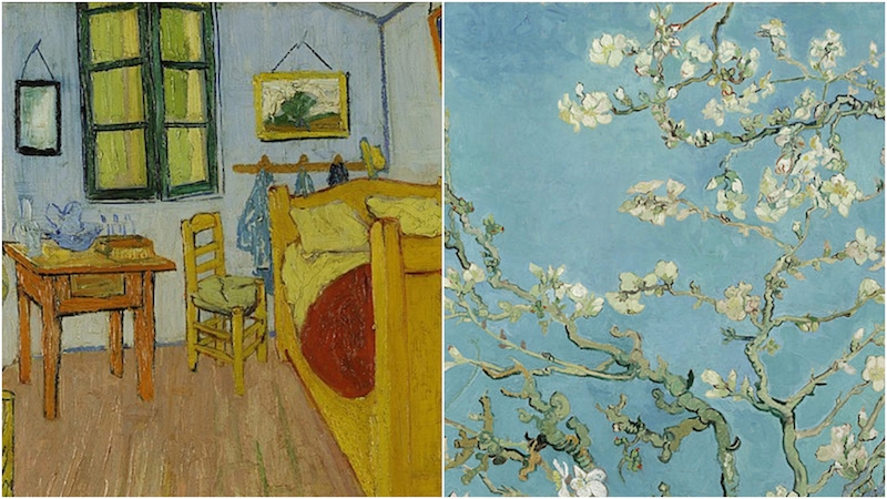 collection van gogh