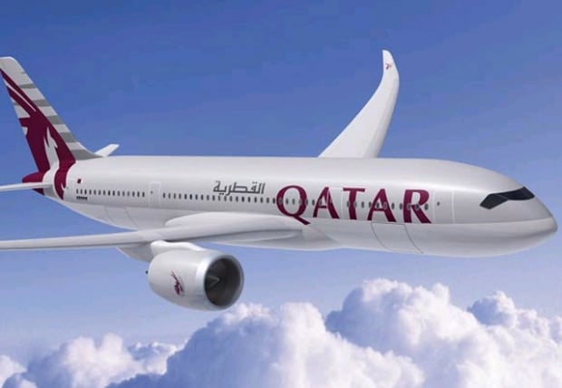 Up to 12% off Fares to Over 50 Destinations with Qatar Airways and UOB Cards