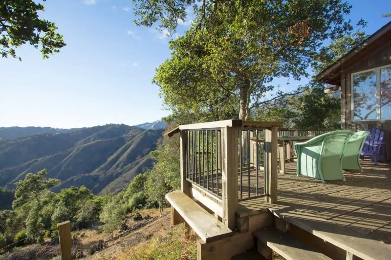 big sur airbnb