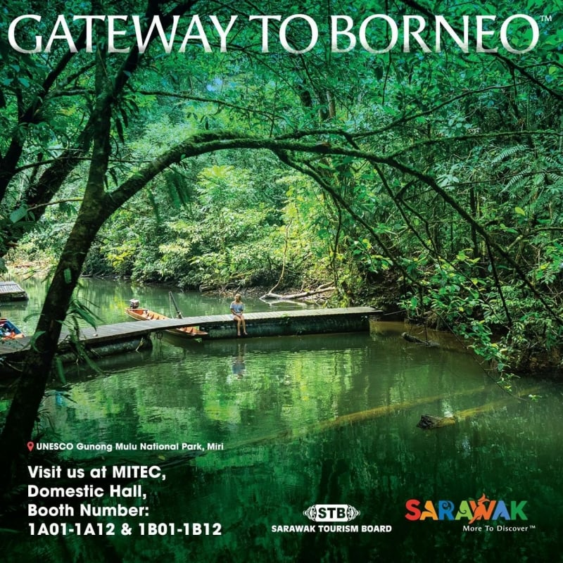 family-friendly attractions sarawak