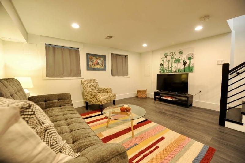 Airbnbs in Washington DC 