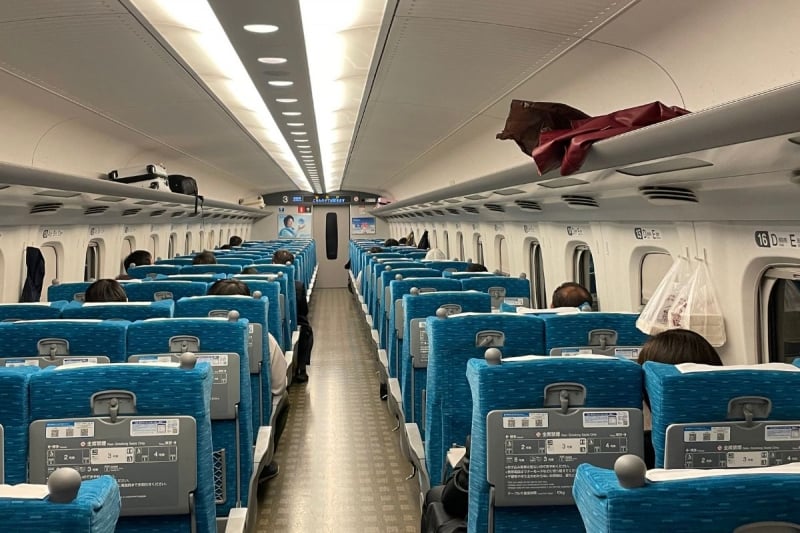 japan shinkansen