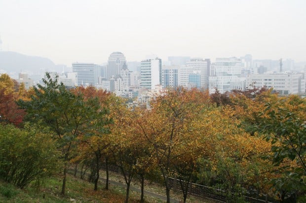 naksan park