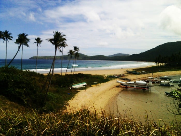 island hopping in el nido