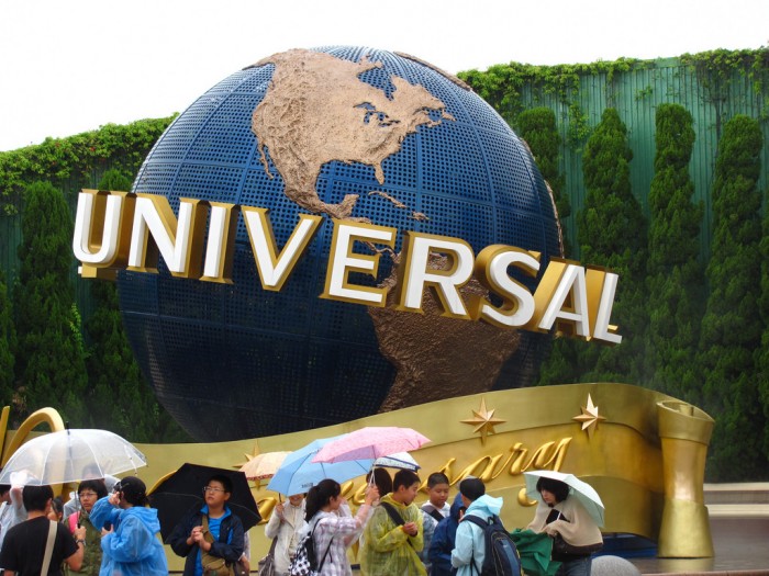 Universal Studios Japan | itinerary wisata osaka
