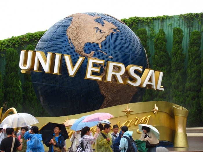 Universal Studios Japan