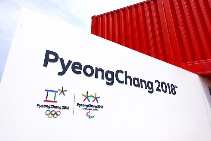 pyeongchang winter olympics 2018