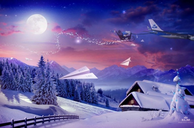 Winter Wonderland Offers in KLM Royal Dutch Airlines from SGD800