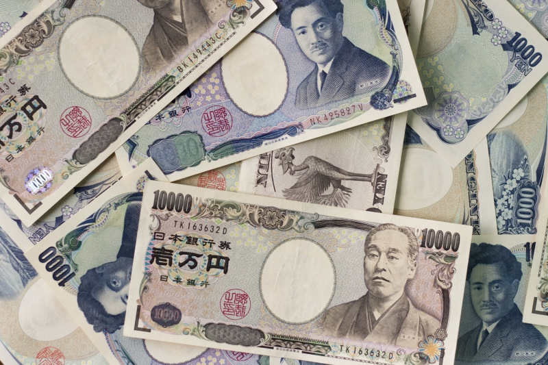 japanese yen