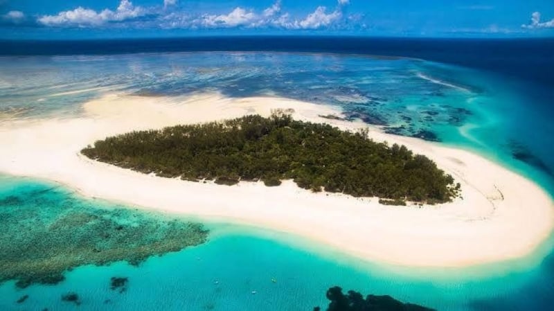 mnemba atoll