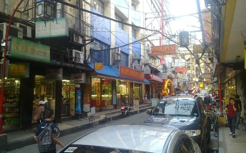 Things to do in Binondo