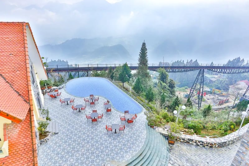 lovely airbnb sapa vietnam pool views