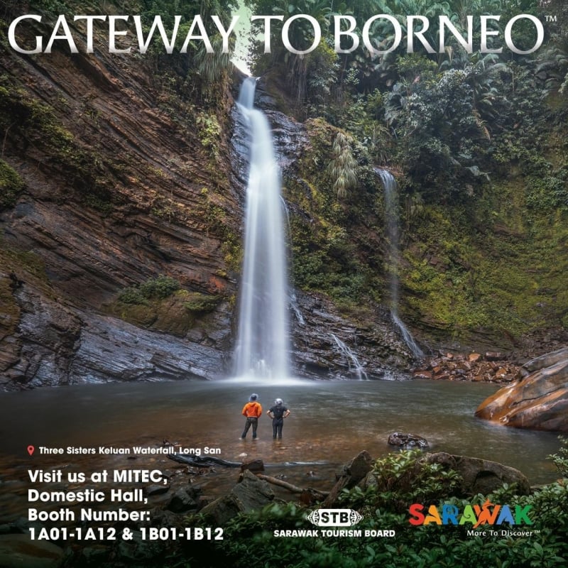 family-friendly attractions sarawak