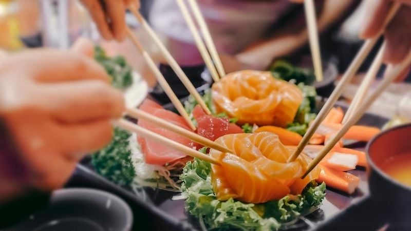 sashimi