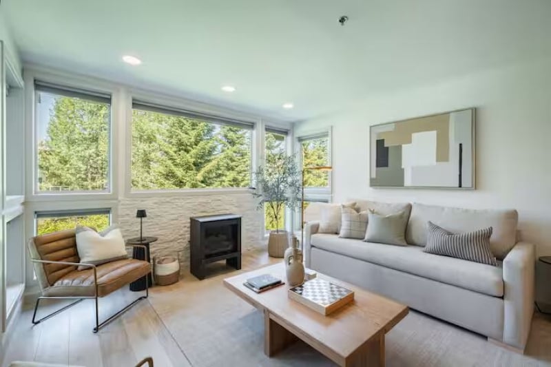 cosy Airbnbs in Whistler