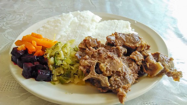 local african meal