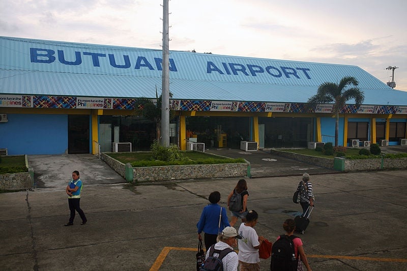 butuan airport