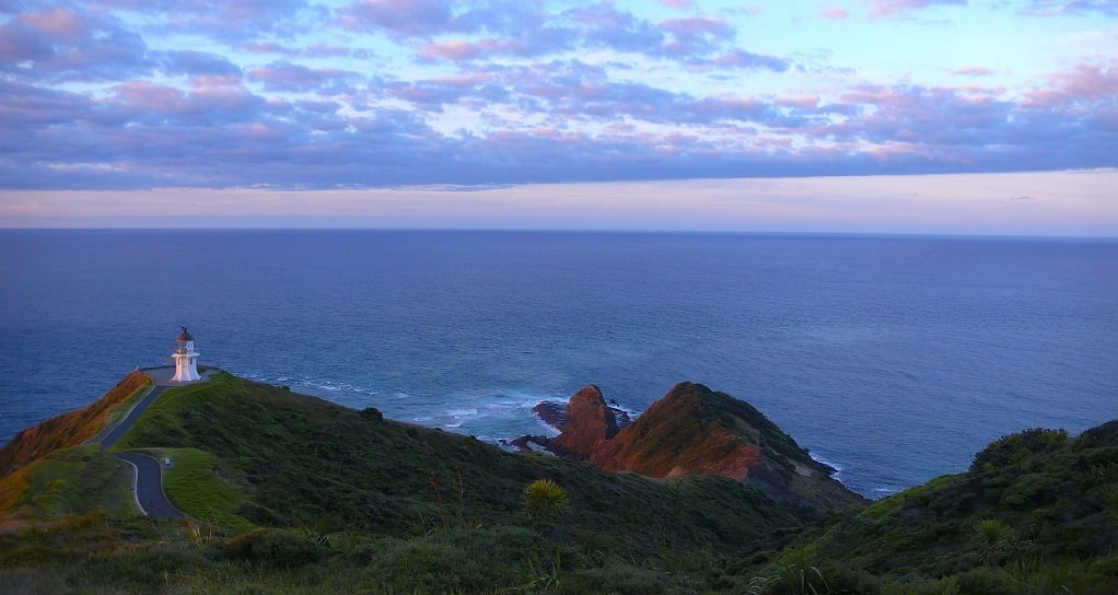 new zealand north island