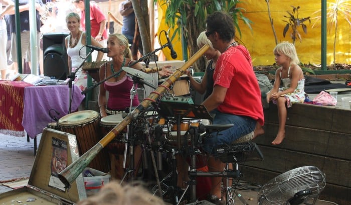 eumundi market