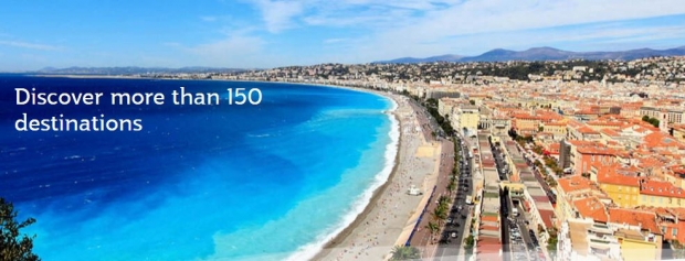Discover more than 150 Destinations with Flights on Qatar Airways
