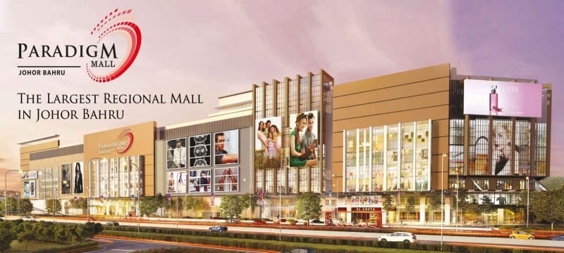 Top 9 Shopping Malls in Johor Bahru For Your Retail Therapy