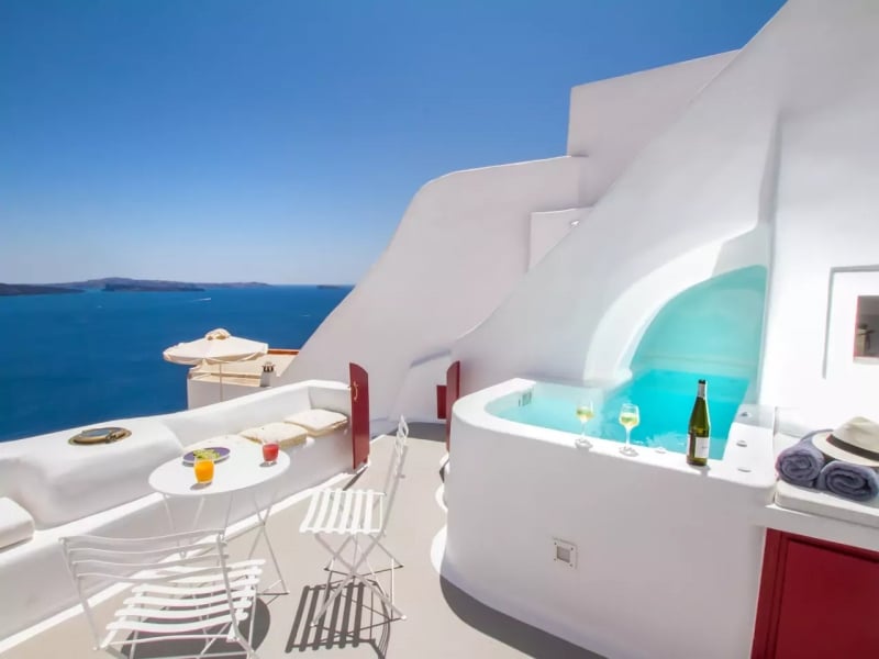 greece vacation rental