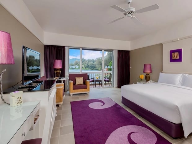 1-FOR-1 One Room Night Offer at Angsana Laguna Phuket with HSBC Card