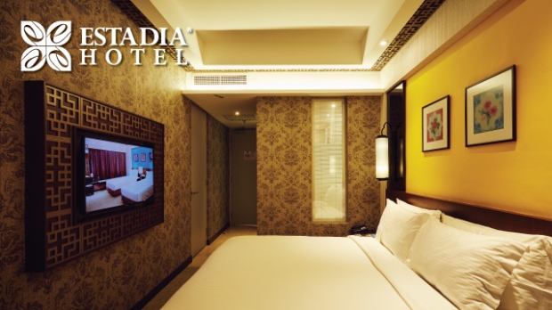 Special Room Rate Offer in Estadia Hotel Melaka with NTUC Card